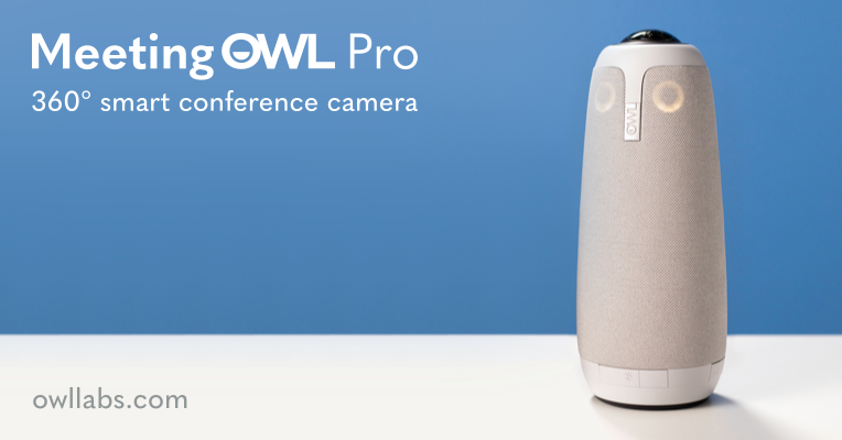 Download the Meeting Owl App